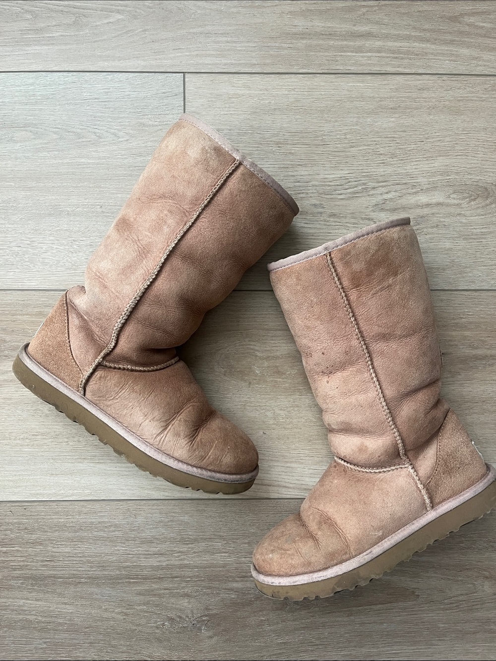 UGG US Size 7 Tall Boots